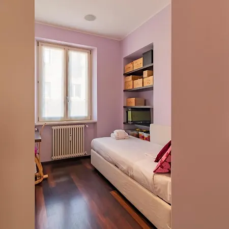 Daire Di Lusso - Buenos Aires 14 Milano