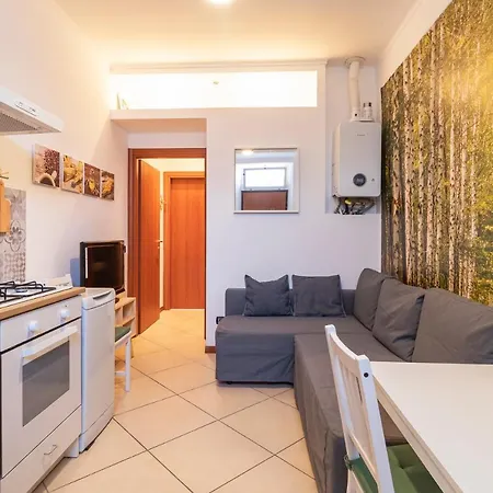 Apartman Cozy Flat - Monza 15 Milánó
