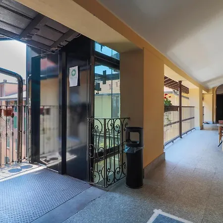 Lägenhet Portello Lauria 9 Milano