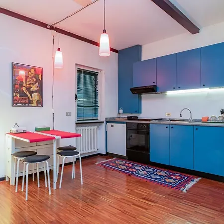 Apartment Lovely Flat De Castilla 7 *