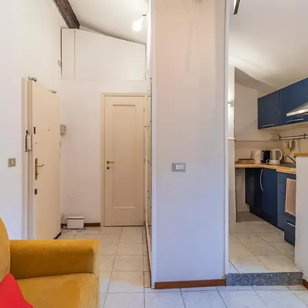 Portello Lauria 9 Lägenhet Milano