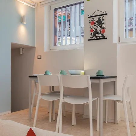 I-host Sweet - Grazioli Apartman Milánó