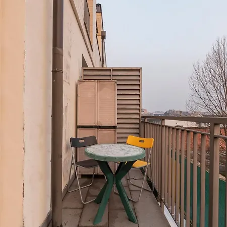 New Close To Linate Airport Salomone 1 Апартаменты