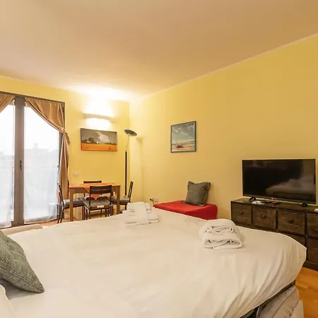 New Close To Linate Airport Salomone 1 Apartment
