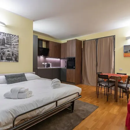 New Close To Linate Airport Salomone 1 Милан