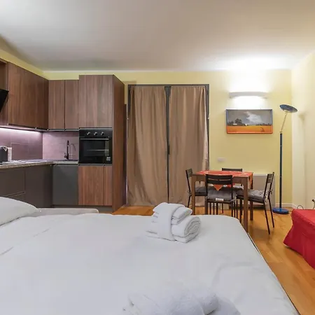 Apartment New Close To Linate Airport Salomone 1 Milan
