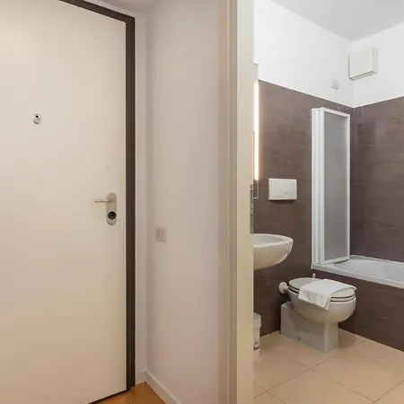 New Close To Linate Airport Salomone 1 Milaan
