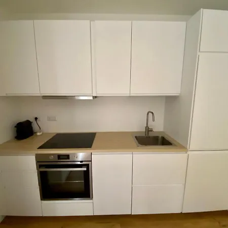 Brand New Flat Ready To Welcome You To Milan! Apartment Mailand