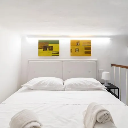 Lägenhet Lovely Flat Sempione - Londonio