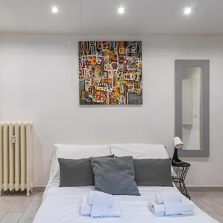 Lovely Flat Sempione - Londonio Apartment Milan