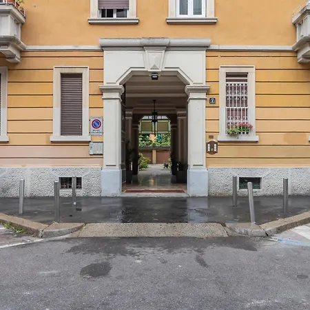 Citta' Studi Poggi 7 * Милан