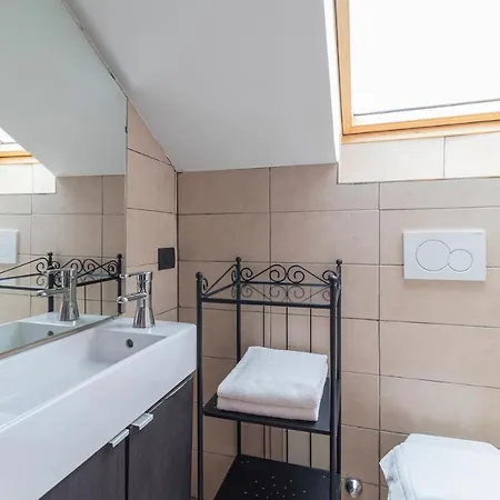 Citta' Studi Poggi 7 Apartment *