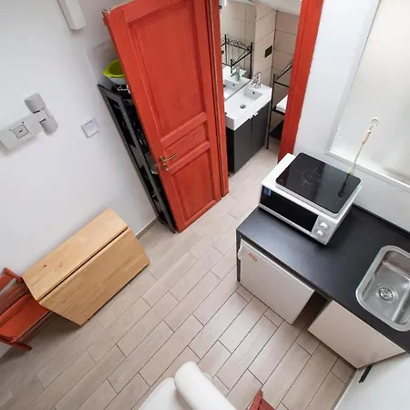 公寓 Citta' Studi Poggi 7