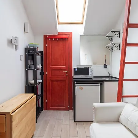 Citta' Studi Poggi 7 Apartment *