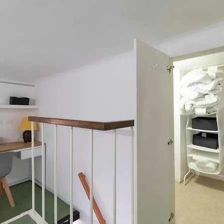 Apartment Lovely Flat Sempione - Londonio