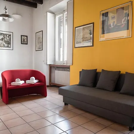 Sarpi House Milan