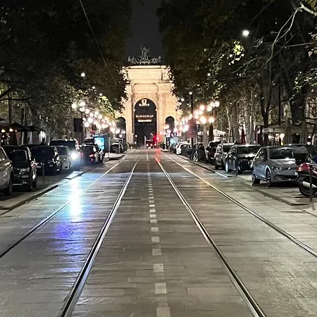 Apartamento Arco Della Pace Corso Sempione 12 Milão