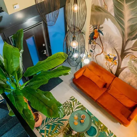 Experience - Jungle * Milano