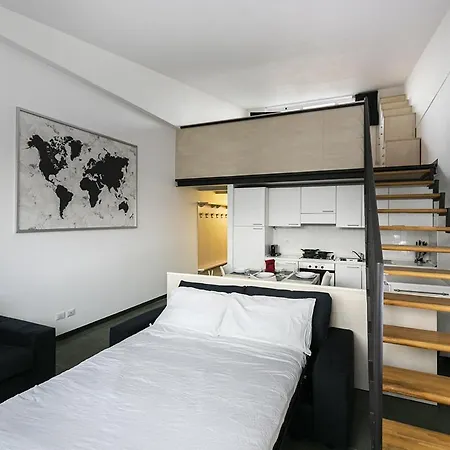 Appartamento Urban Loft 21