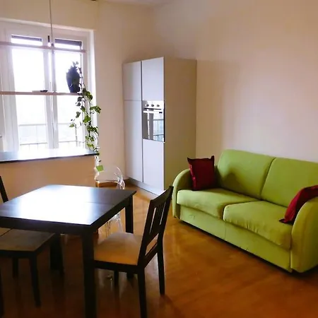 شقة Titti's Corner
