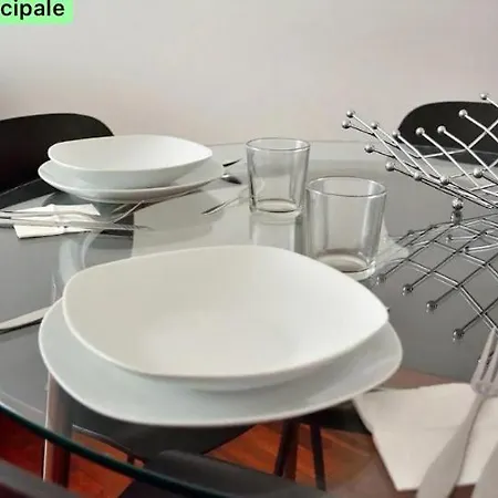 Apartmán Bilocale In Piazza Duomo 4pax