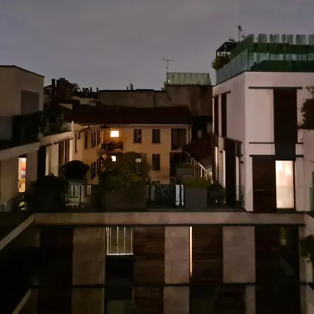 Serendipity - Brera Lejlighed *