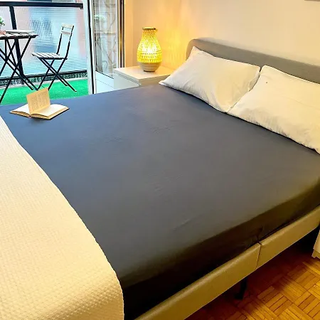 Devoto Citta Studi-istituto-linate-center Apartman Milánó