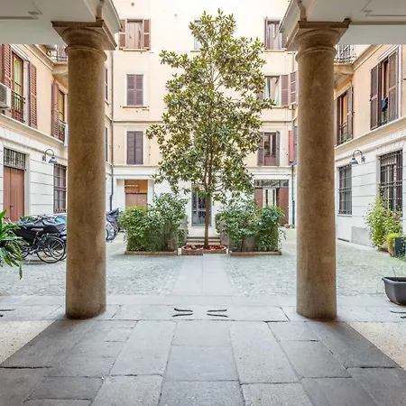 Amazing Penthouse Porta Venezia By Easylife
