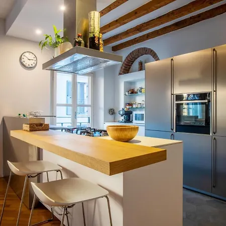 Amazing Penthouse Porta Venezia By Easylife * Milano