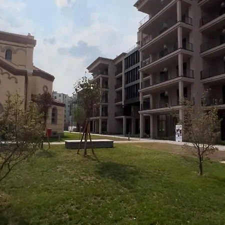 Apartamento Horti - Brand New Flat With Park & Amenities *
