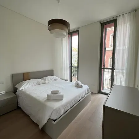 Horti - Brand New Flat With Park & Amenities * Milão