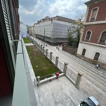 Horti - Brand New Flat With Park & Amenities *