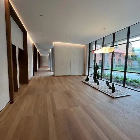 Horti - Brand New Flat With Park & Amenities *