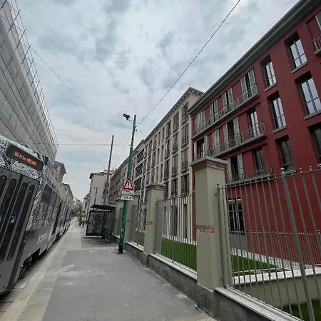 Horti - Brand New Flat With Park & Amenities Apartamento