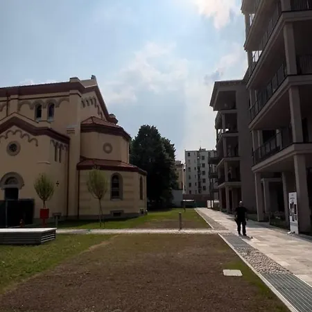 Horti - Brand New Flat With Park & Amenities Apartamento *