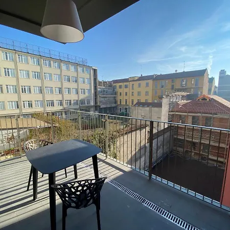 Horti - Brand New Flat With Park & Amenities Milão
