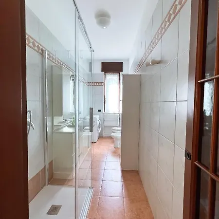 Apartment Amply Lit Harmony Via Brocchi Milan