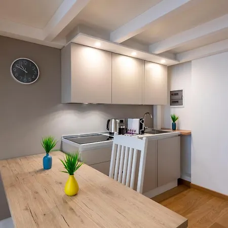 Be-c0 Moscova District Loft شقة *