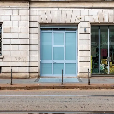 Be-c0 Moscova District Loft 公寓