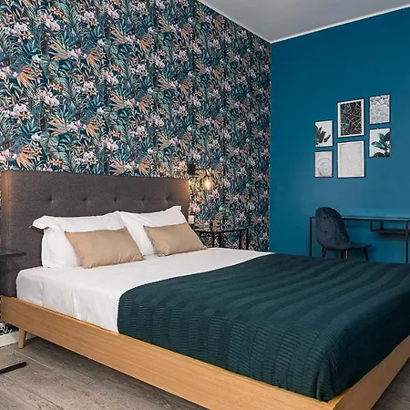 Apartment Italianway - Bartolini 9 Milan