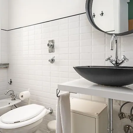 Apartment Italianway - Bartolini 9 Milan
