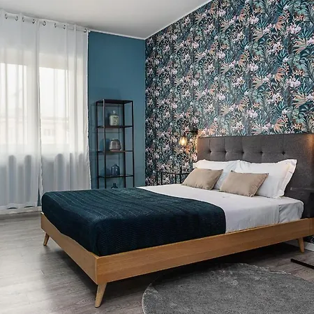 Apartment Italianway - Bartolini 9 Milan