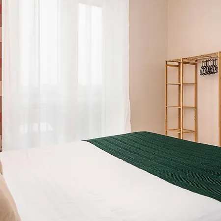 Apartment Italianway - Bartolini 9 Milan