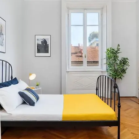 Apartment Italianway - Montello Milan
