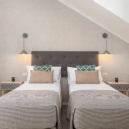 Apartment Italianway - Montello Milan