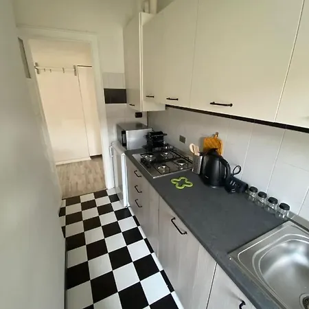 Apartamento Charme: *