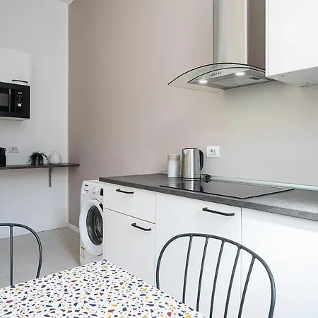 Apartmán Italianway - Veniero 5 Milán