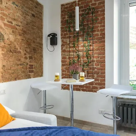 Apartamento Lavandai Monolocale Uso Esclusivo Navigli Milán