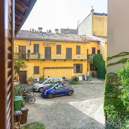 Lavandai Monolocale Uso Esclusivo Navigli * Milán