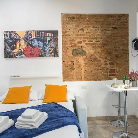 Lavandai Monolocale Uso Esclusivo Navigli * Milán